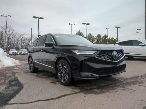 2026 Acura MDX Advance Package