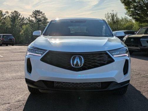 2025 Acura RDX Base