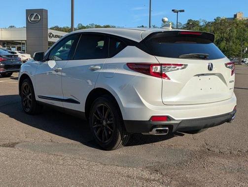2025 Acura RDX Base