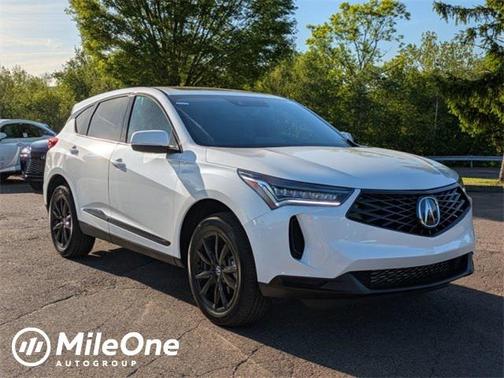 2025 Acura RDX Base