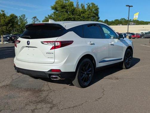 2025 Acura RDX Base