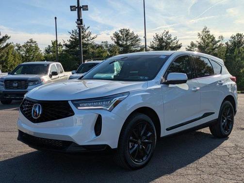 2025 Acura RDX Base