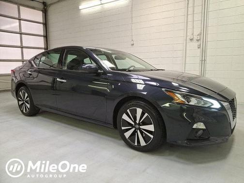 2019 Nissan Altima 2.5 SV