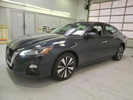2019 Nissan Altima 2.5 SV