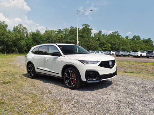 Platinum 2026 Acura MDX Type S Advance Package