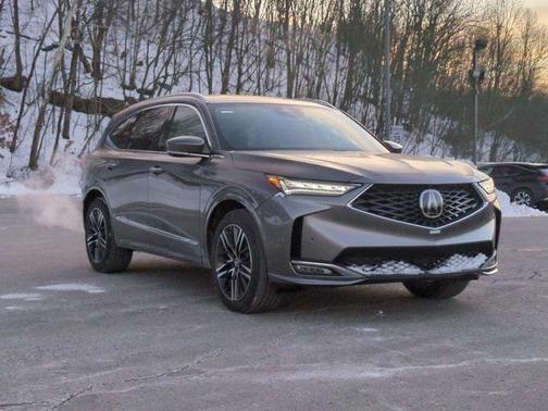 2026 Acura MDX Advance Package