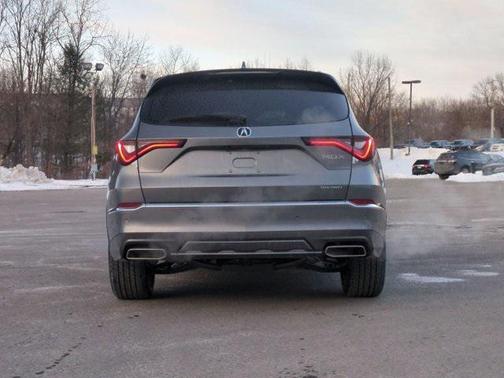 2026 Acura MDX Advance Package