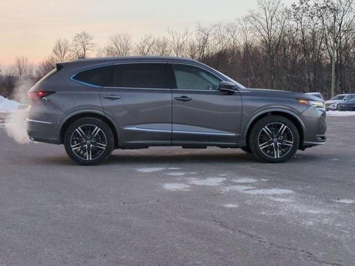 2026 Acura MDX Advance Package