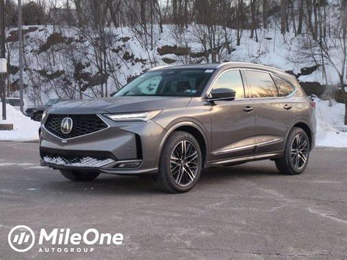 2026 Acura MDX Advance Package