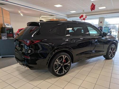 2026 Acura MDX Type S Advance Package