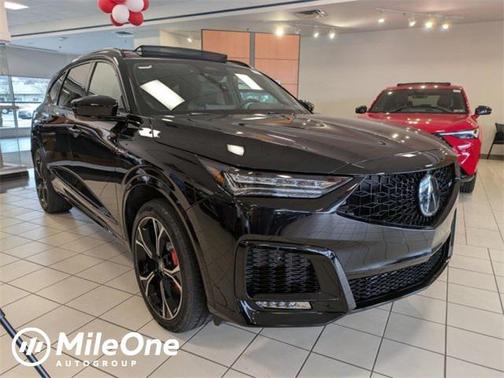 2026 Acura MDX Type S Advance Package