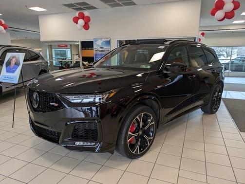 2026 Acura MDX Type S Advance Package