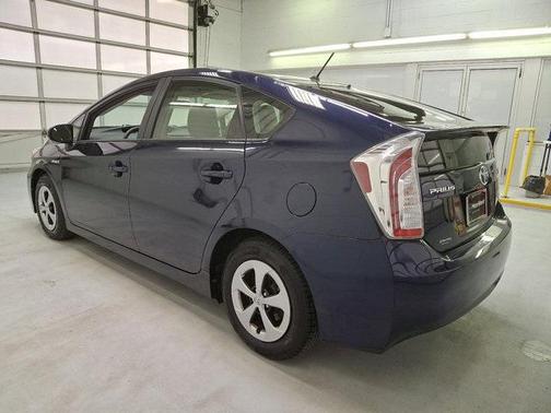 2015 Toyota Prius Four