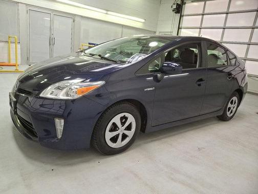 2015 Toyota Prius Four