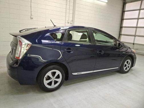 2015 Toyota Prius Four