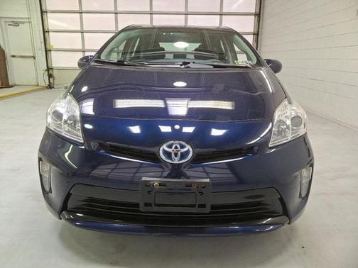 2015 Toyota Prius Four