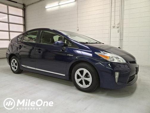 2015 Toyota Prius Four