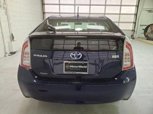 2015 Toyota Prius Four