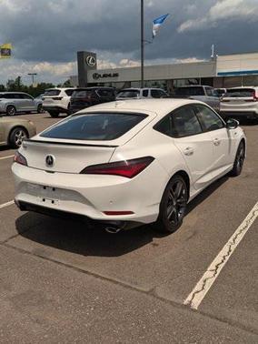 2025 Acura Integra A-SPEC Technology