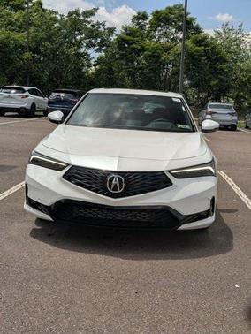 2025 Acura Integra A-SPEC Technology