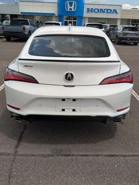 2025 Acura Integra A-SPEC Technology
