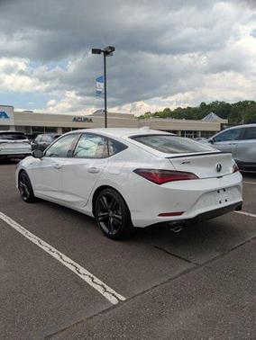 2025 Acura Integra A-SPEC Technology