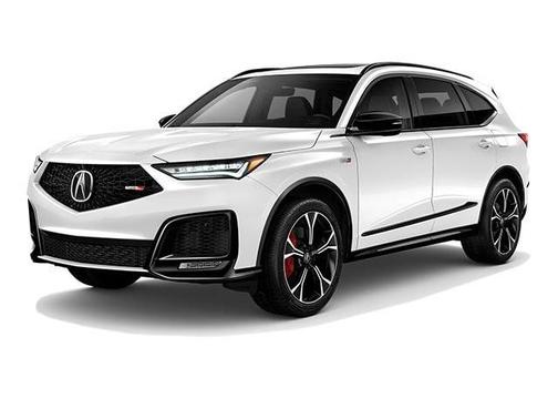 2026 Acura MDX Type S Advance Package