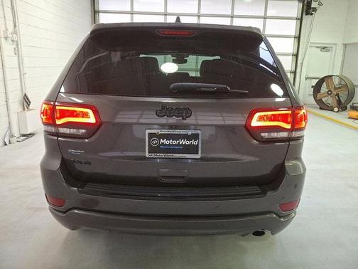 2018 Jeep Grand Cherokee Altitude
