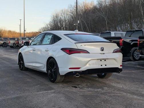 2026 Acura Integra w/A-Spec Package