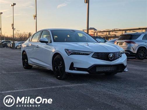 2026 Acura Integra w/A-Spec Package