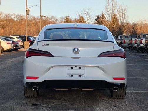 2026 Acura Integra w/A-Spec Package