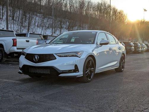 2026 Acura Integra w/A-Spec Package
