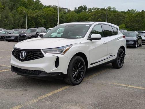 2025 Acura RDX Base