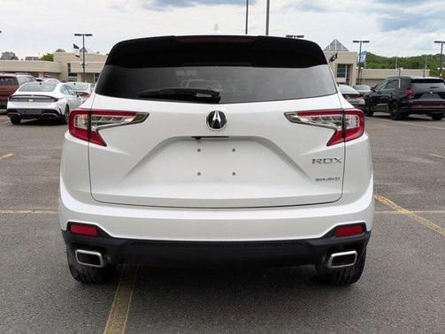 2025 Acura RDX Base