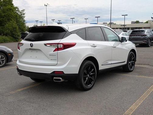2025 Acura RDX Base