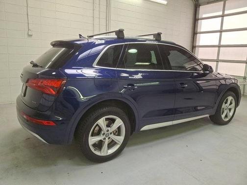 2020 Audi Q5 45 Premium Plus