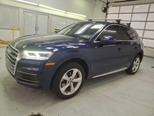 2020 Audi Q5 45 Premium Plus