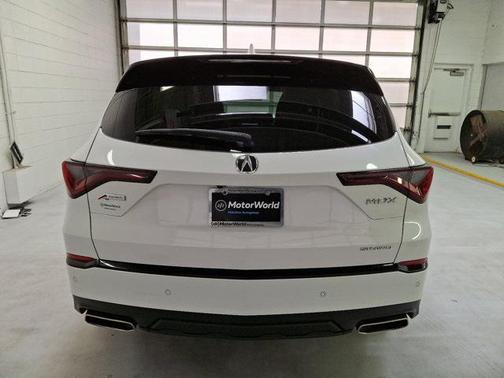2023 Acura MDX A-SPEC