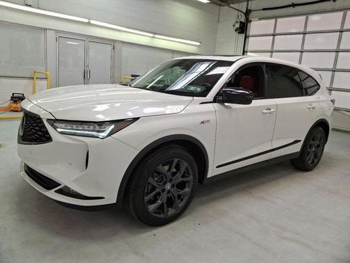 2023 Acura MDX A-SPEC
