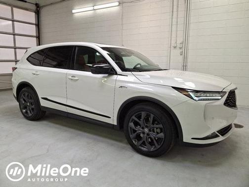 2023 Acura MDX A-SPEC