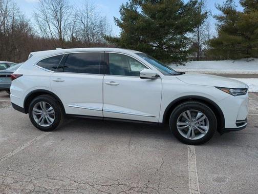 2026 Acura MDX Standard