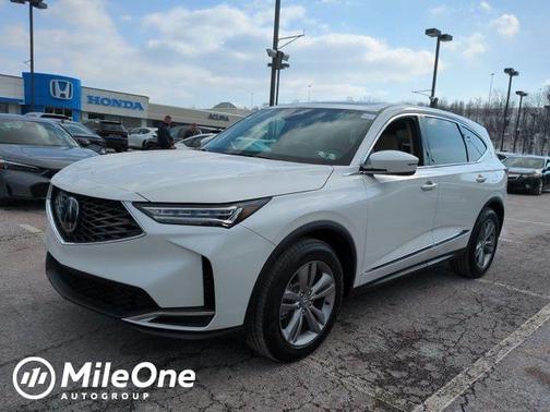 2026 Acura MDX Standard