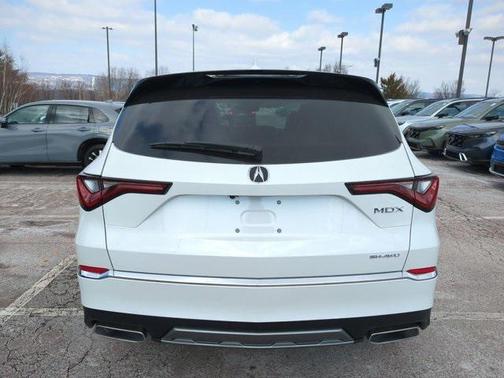 2026 Acura MDX Standard