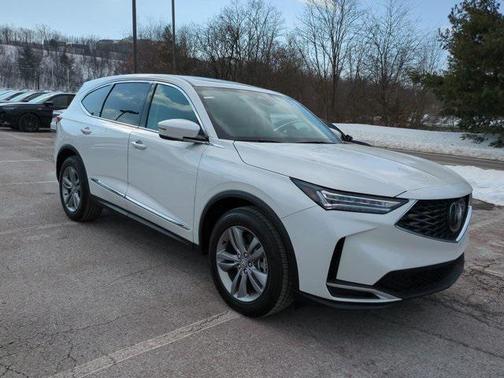 2026 Acura MDX Standard