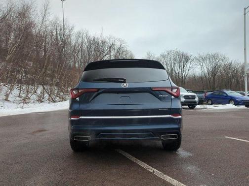 2026 Acura MDX Advance Package