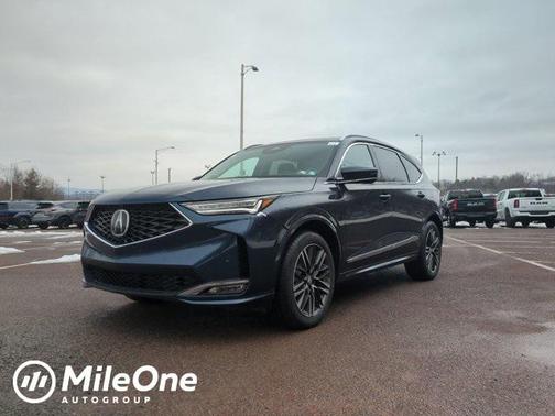 2026 Acura MDX Advance Package