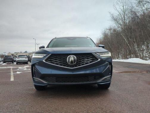 2026 Acura MDX Advance Package