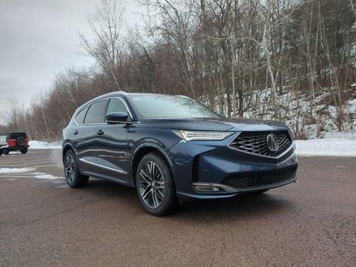 2026 Acura MDX Advance Package