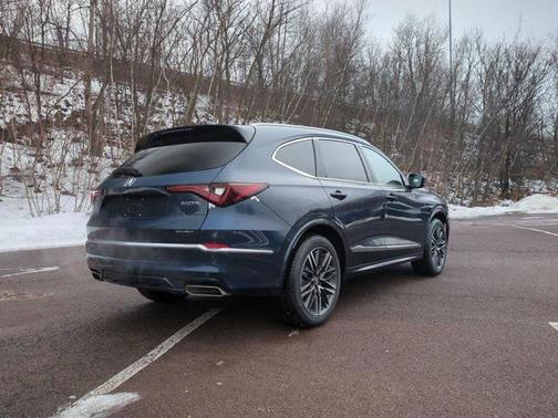 2026 Acura MDX Advance Package