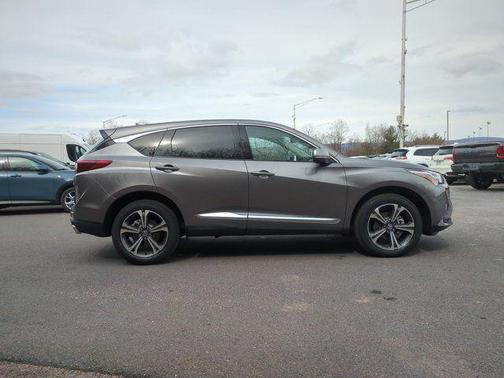Liquid Carbon Metallic 2026 Acura RDX Technology Package